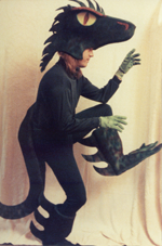 lizard