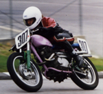Loudon NH track